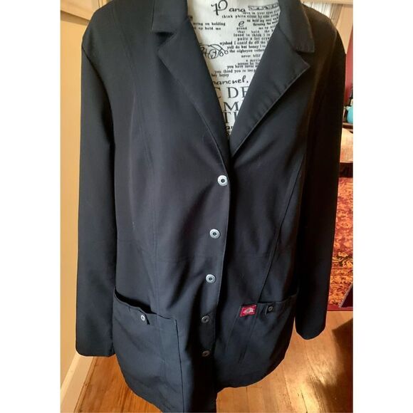 Dickies Snap Up Jacket - Picture 1 of 5